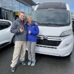 Elaine and Martin from Canada