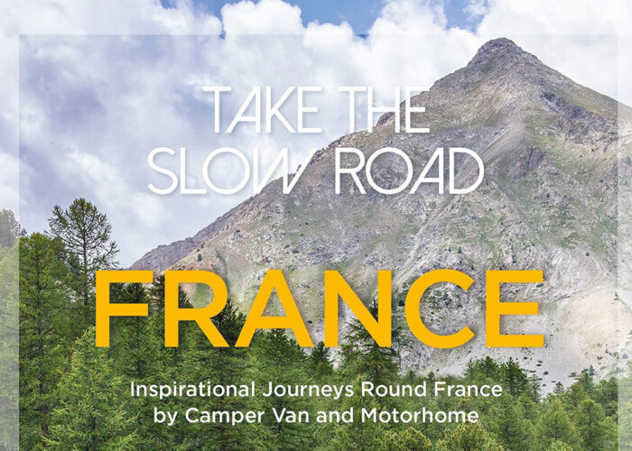 Motorhome Blog on - Book Review – Take the Slow Road: France