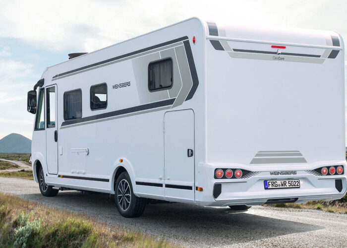 Motorhomes for Sale in France France Motorhome Sales
