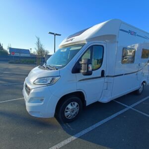 2 Fiat Ducato Pilote P 606 used motorhome for sale France