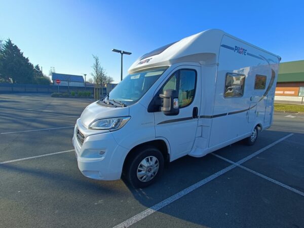 2 Fiat Ducato Pilote P 606 used motorhome for sale France