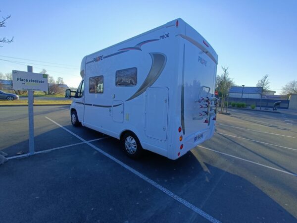 Fiat Ducato Pilote P 606 used motorhome for sale France (1B)