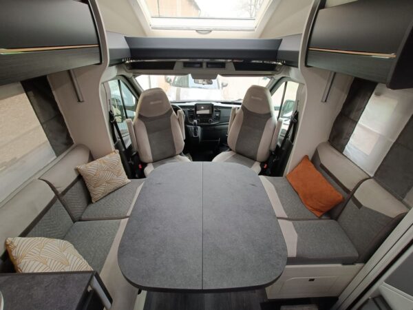 Chausson 788 Premium Titanium - interior 4