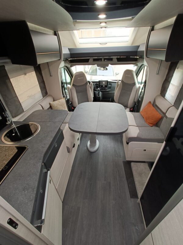 Chausson 788 Premium Titanium - interior 6