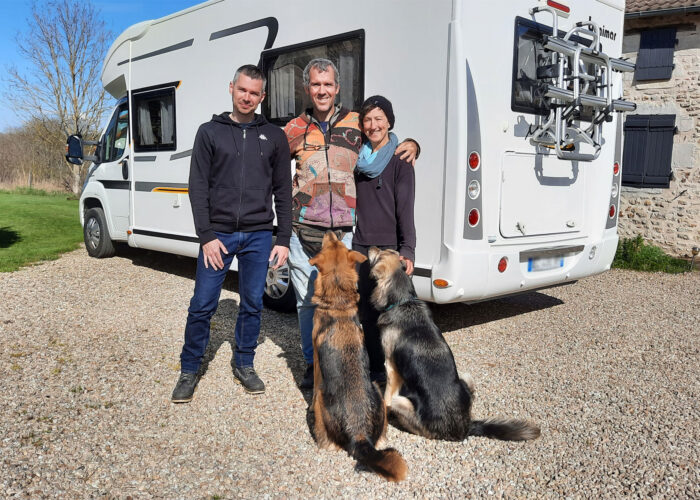 Motorhome Blog on - Professional, kind and very hard working