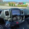 Pilote v600G Premium dashboard