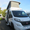 Pilote v600G Premium extending roof