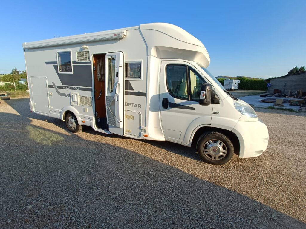 Autostar Auros 59LP – France Motorhome Sales