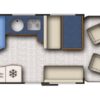 Carado T 348 layout