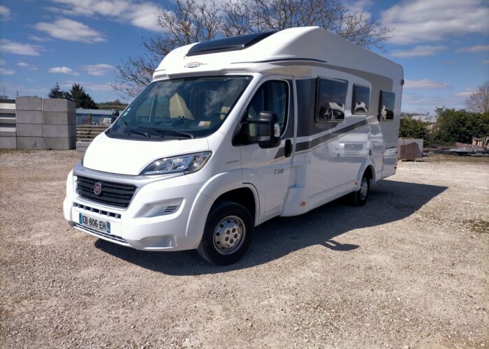 Motorhome for sale in France - Carado T 348