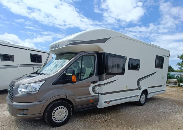 Motorhome for sale in France - Chausson Flash 718 EB