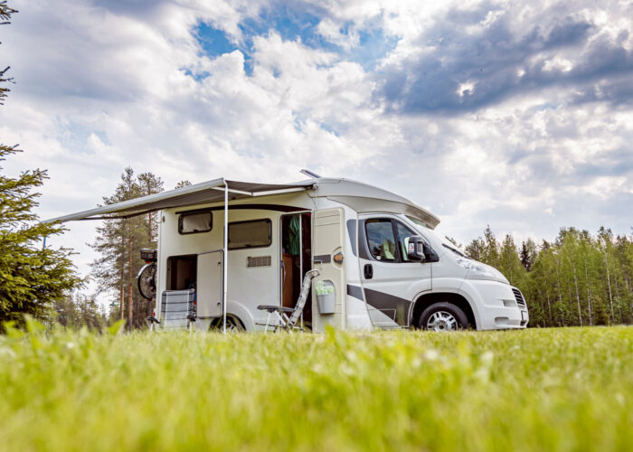 Motorhome Blog on - Sourcing and support service