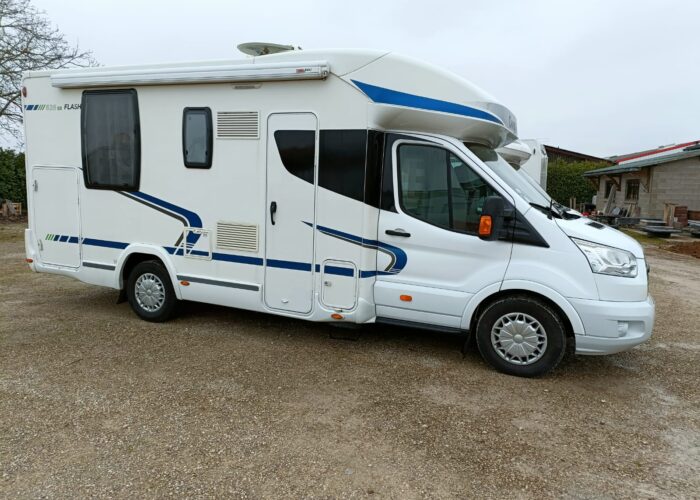 Motorhome for sale in France - Chausson Flash 628 EB