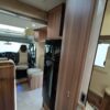 Chausson Welcome 628 EB fridge