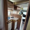 Chausson Welcome 628 EB kitchen