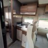 Chausson Welcome 628 EB kitchen 2