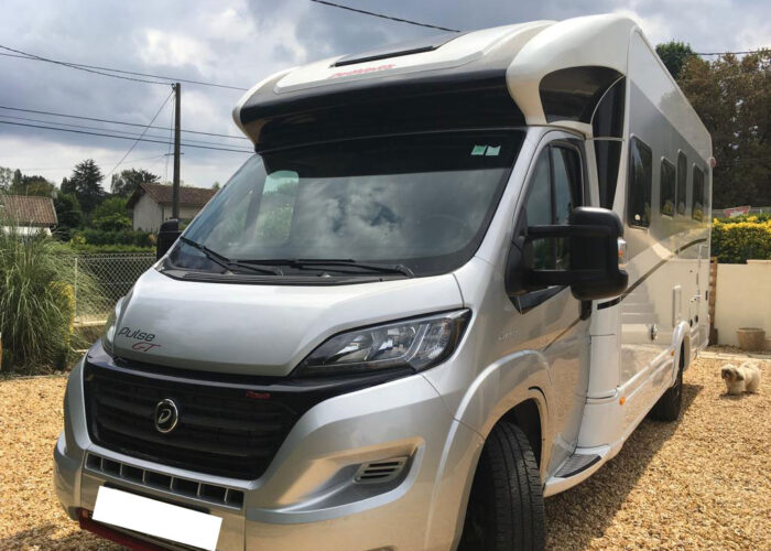 Motorhome Blog on - John was excellent in every step