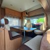 Challenger Genesis 36 living area