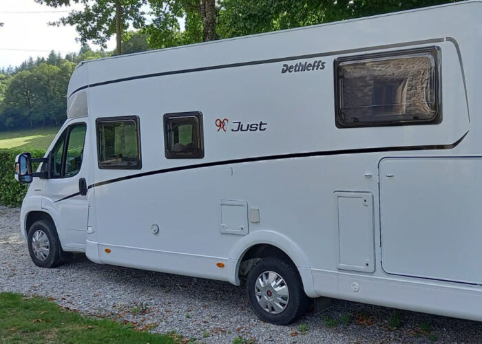 Motorhome Blog on - Found 3 offers for my motorhome within a few days