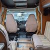 Mc Louis Tandy 672 seating