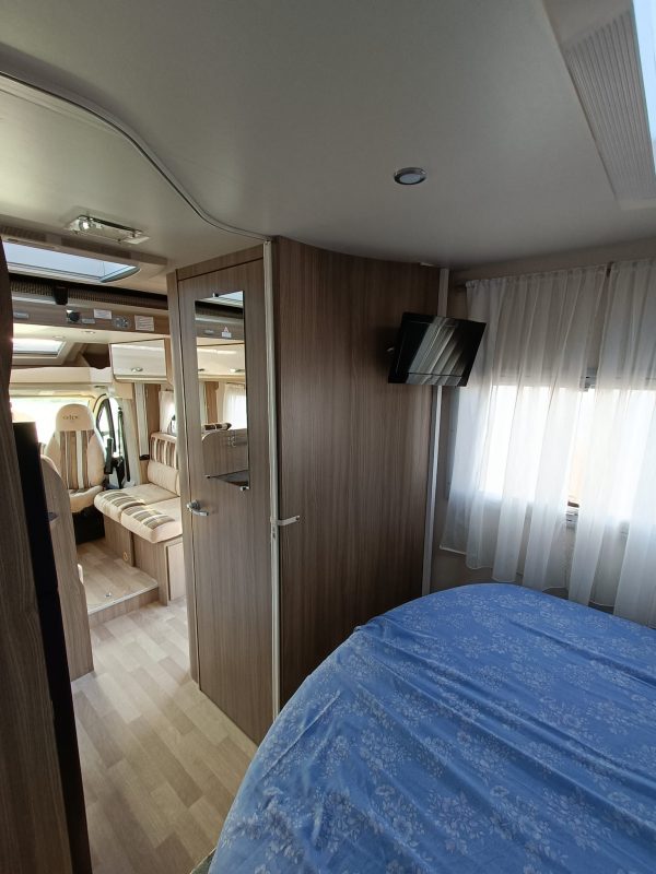 Autostar Auros 97LP bedroom 2