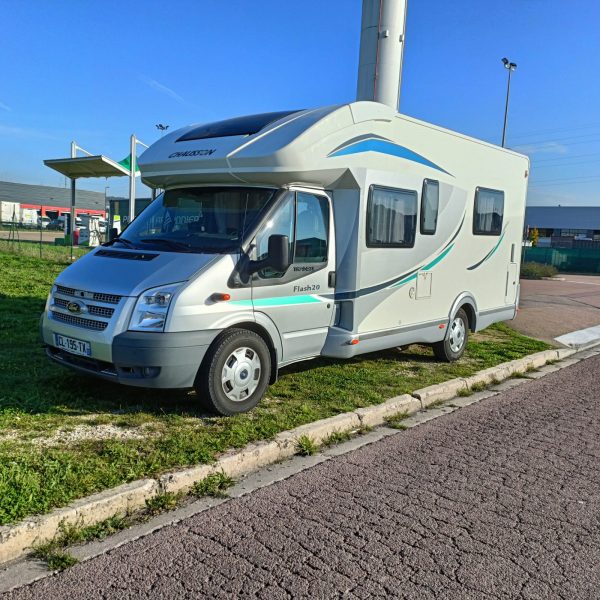 Chausson Flash 20 front
