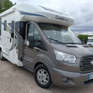 Chausson Welcome 628 EB featured