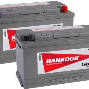 Hankook XV 110 12V Dual Purpose Leisure Battery