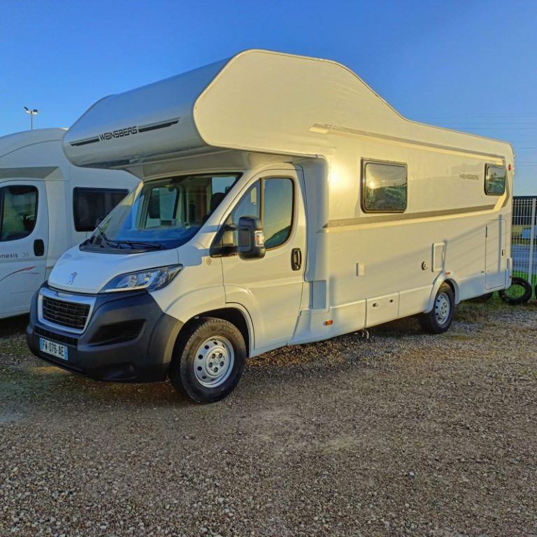 Motorhome storage admin service – France Motorhome Sales