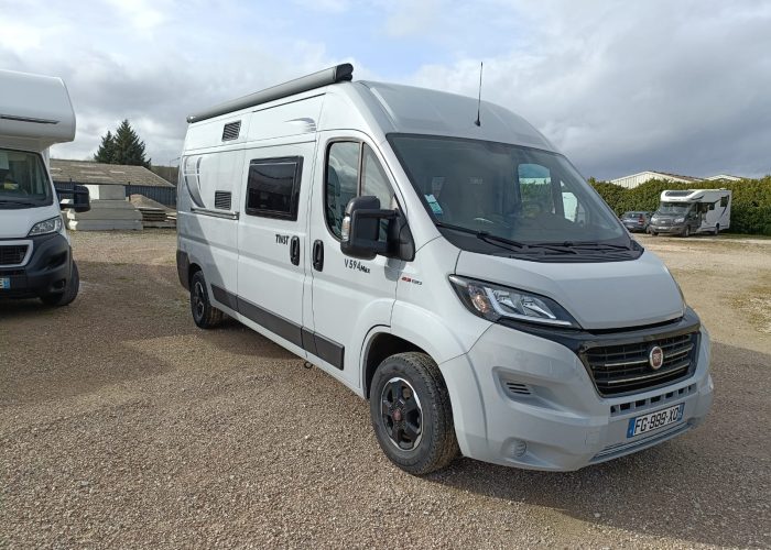 Motorhome for sale in France - Chausson Twist V594 Max