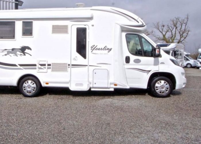 Motorhome for sale in France - Mc Louis Yearling 77 G Limited Edition