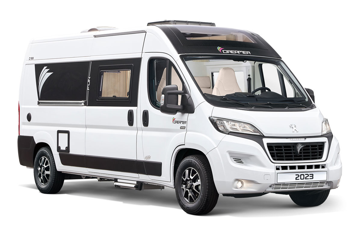 Dreamer motorhomes for sale in France