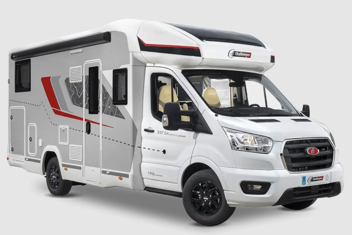 New motorhomes store for sale