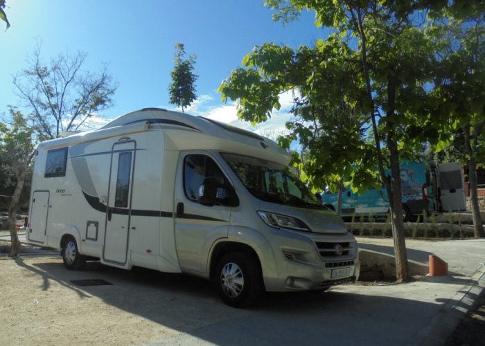 Used Motorhomes for Sale in France - France Motorhome Sales