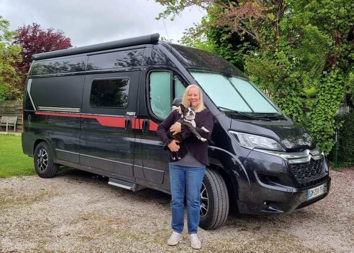 Motorhome Blog on - I now own my new pride and joy