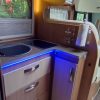 Pilote G690 Aventura kitchen