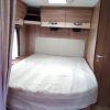 Pilote G690 Aventura rear bed