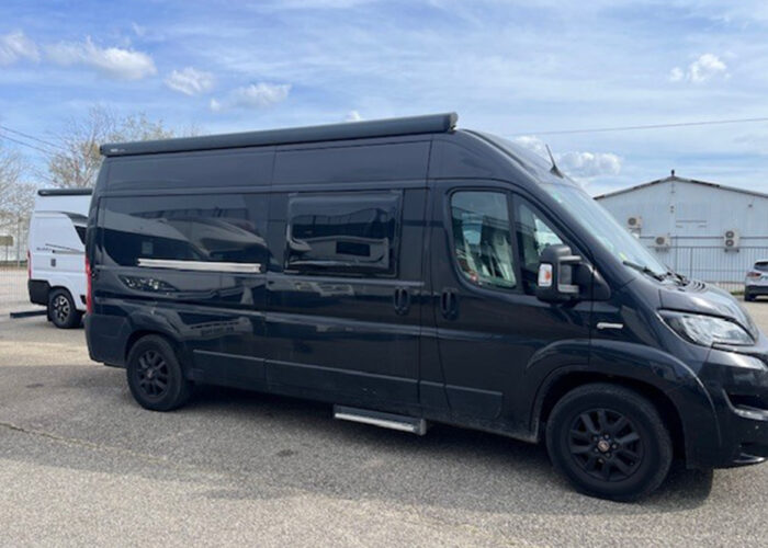 Motorhome for sale in France - Sunlight Cliff 600 Adventure Edition