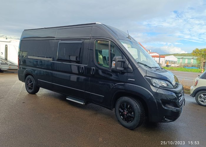 Motorhome for sale in France - Sunlight Cliff 600 Adventure Edition