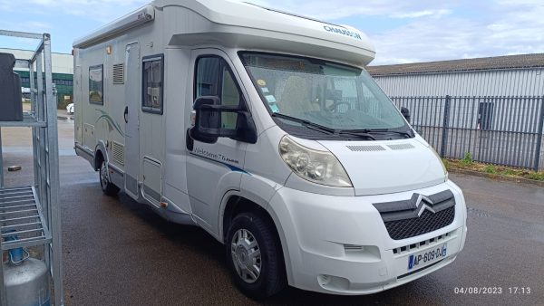 Chausson Welcome 76 Y2010 (14)