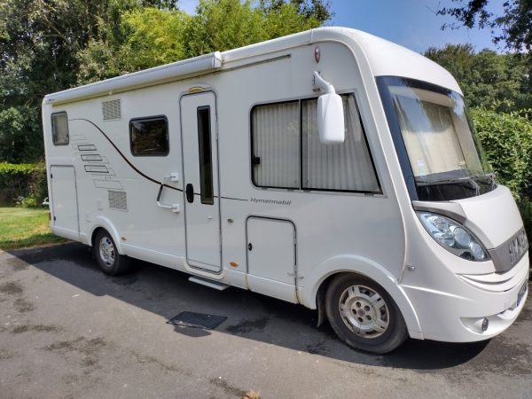 Hymer B578 featured image