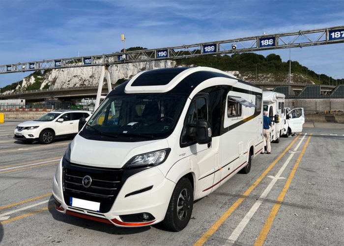 Motorhome Blog on - Tips for fellow Americans driving an RV in France