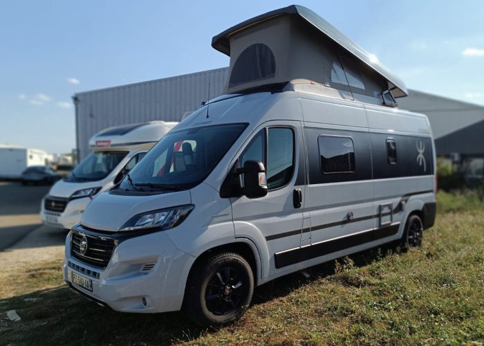 Motorhome for sale in France - Hymercar / Hymer Free 600