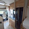 Bavaria Tren-D T650GJ Style fridge freezer