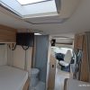 Bavaria Tren-D T650GJ Style rear bed