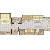 Fleetwood Discovery 2017 layout