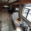 Fleetwood Discovery 2017 lounge