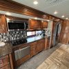 Fleetwood Discovery 2017 lounge 3