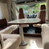 Lounge in dining position Benimar Tessoro 481