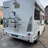 Rear view Benimar Tessoro 481